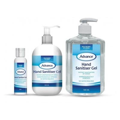 Sanitiser Gel