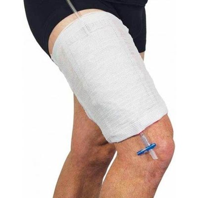 Urine Bag Leg Holders